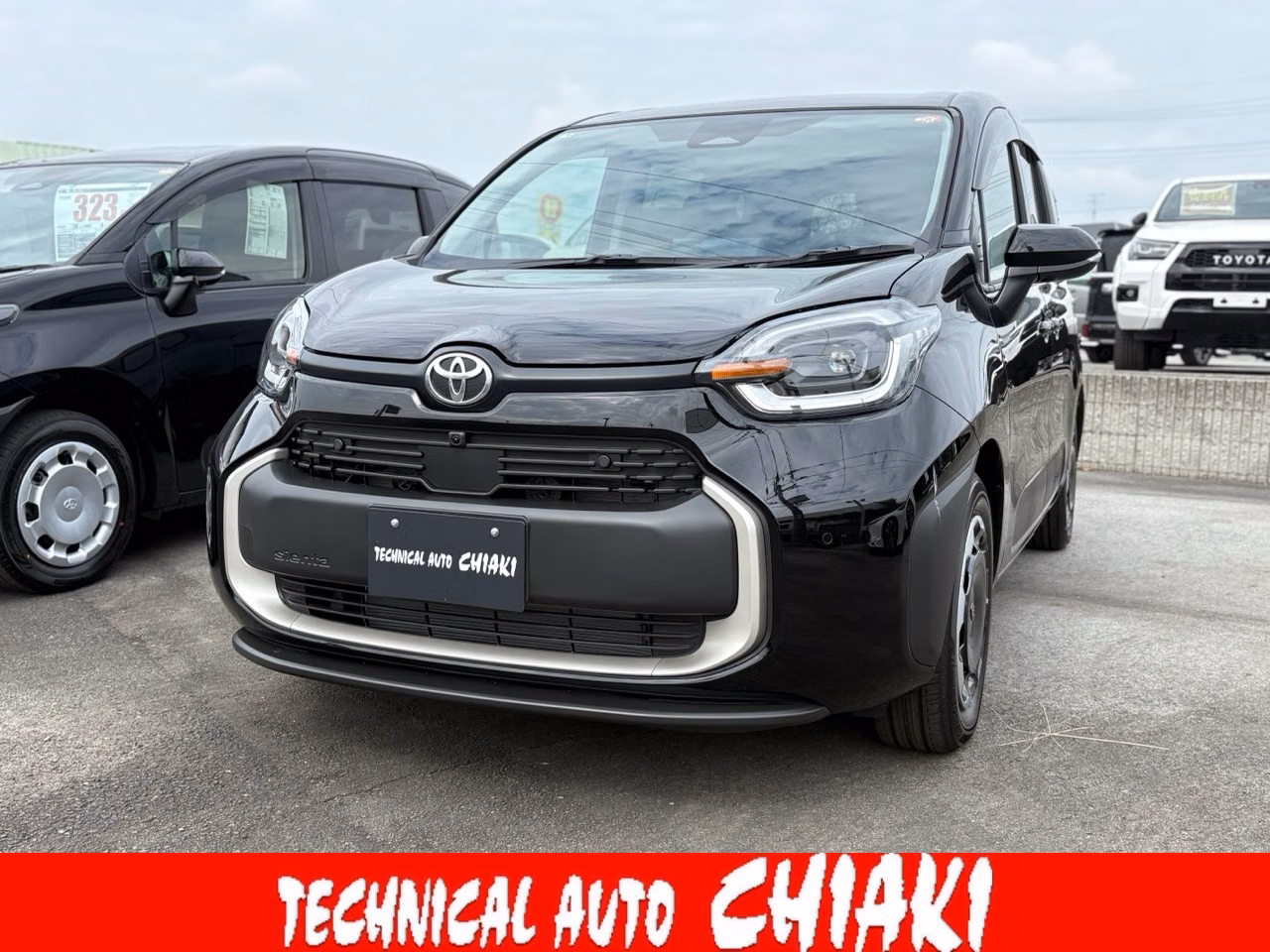 TOYOTA SIENTA