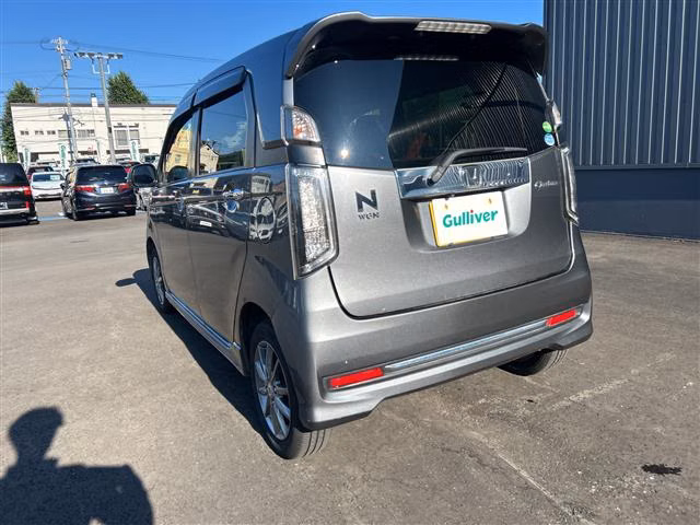 HONDA N-WGN