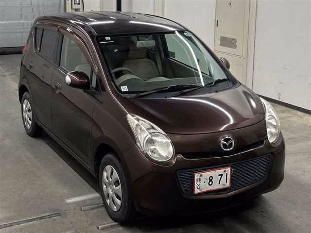 MAZDA CAROL