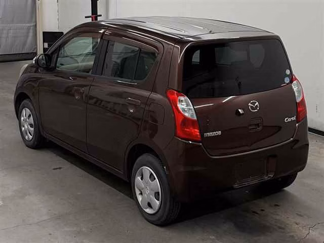 MAZDA CAROL