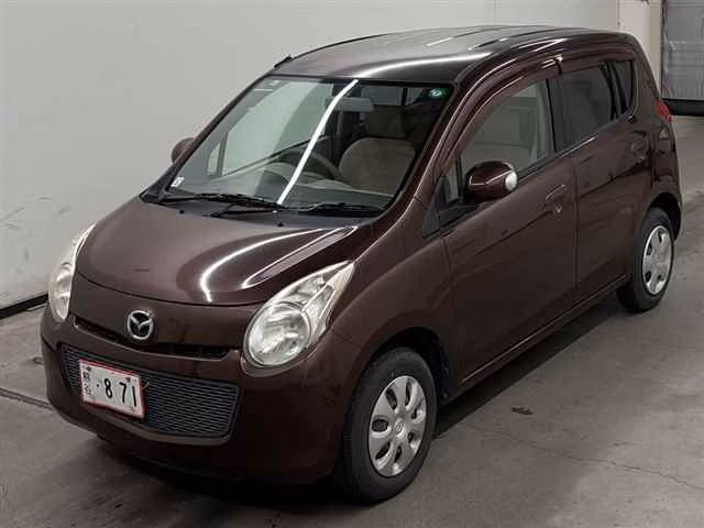 MAZDA CAROL