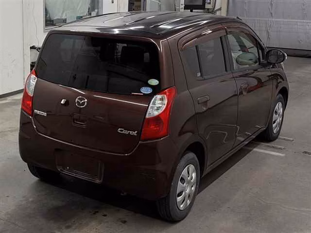 MAZDA CAROL