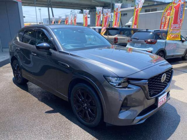 MAZDA CX-60