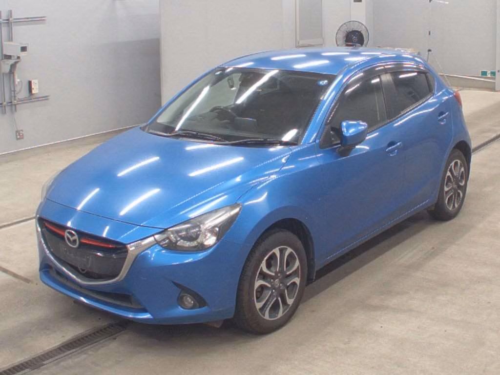 MAZDA MAZDA2