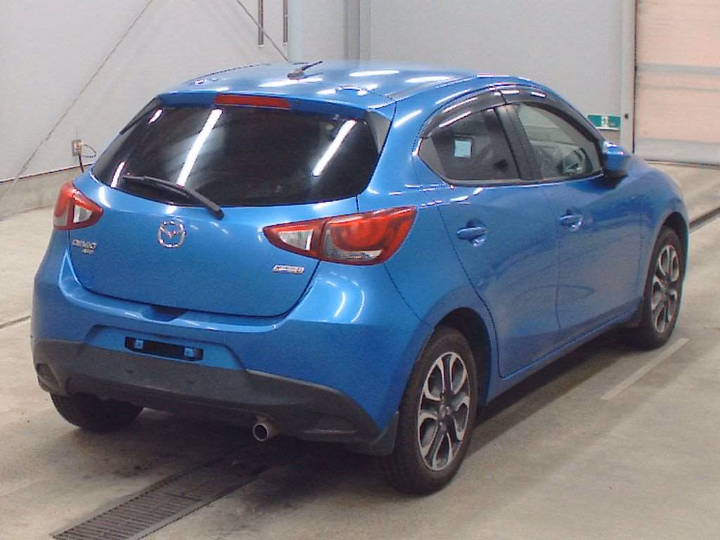 MAZDA MAZDA2