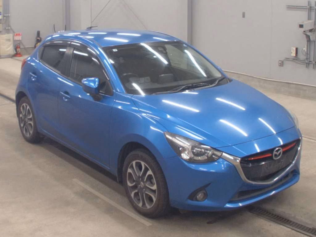 MAZDA MAZDA2