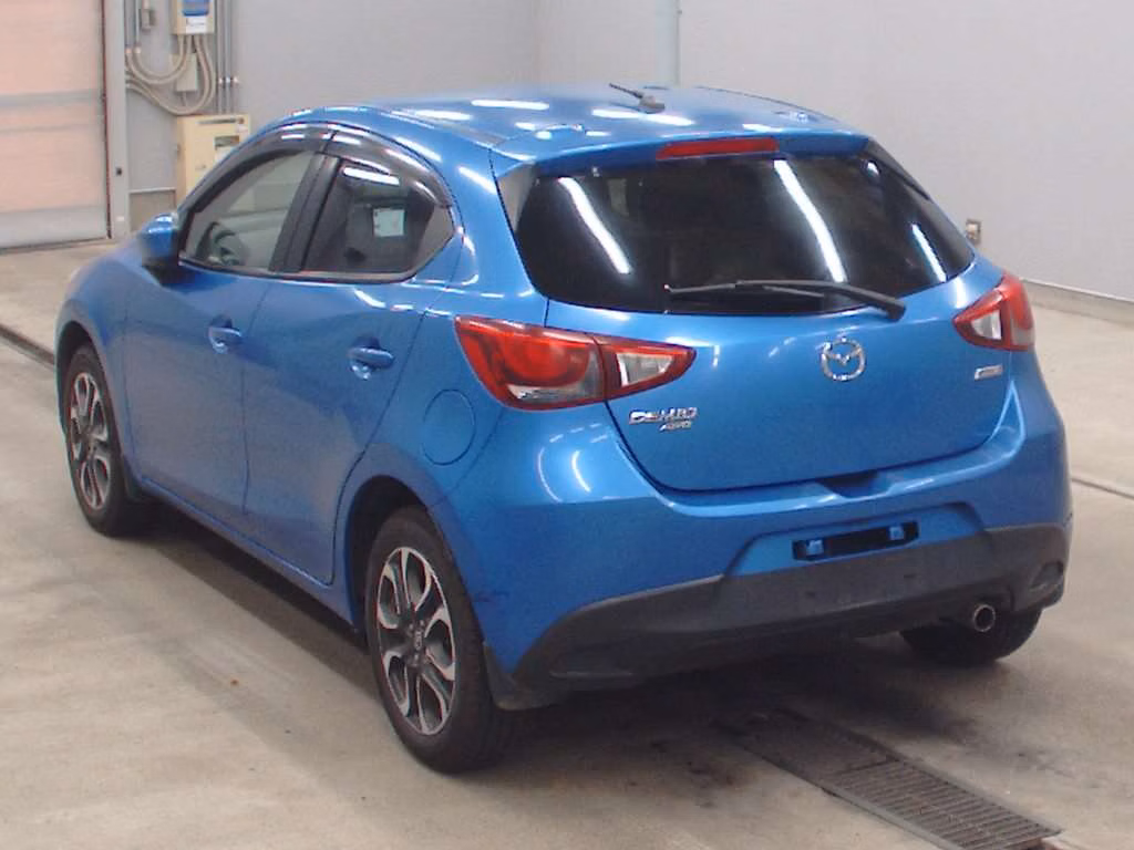 MAZDA MAZDA2