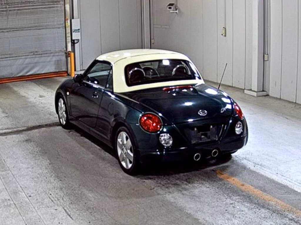 DAIHATSU COPEN
