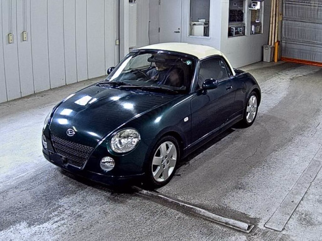 DAIHATSU COPEN