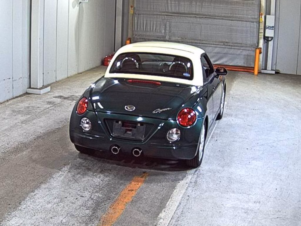 DAIHATSU COPEN