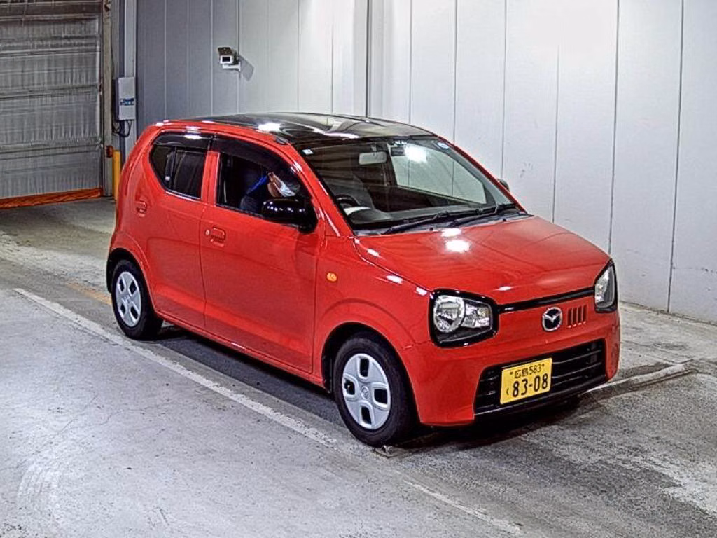 MAZDA CAROL