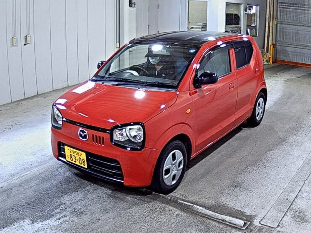 MAZDA CAROL