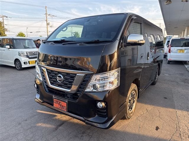 NISSAN NV350 CARAVAN
