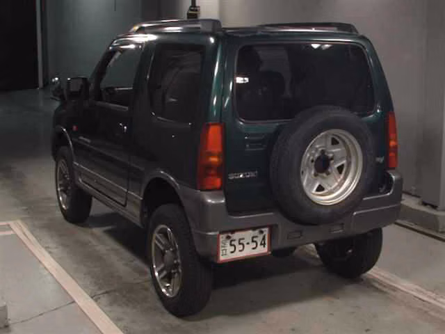 SUZUKI JIMNY