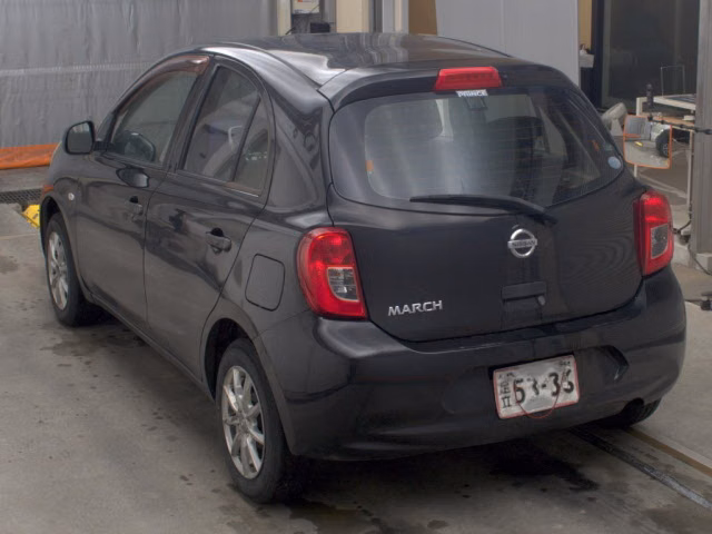 NISSAN MARCH