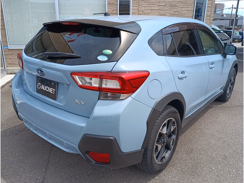 SUBARU XV