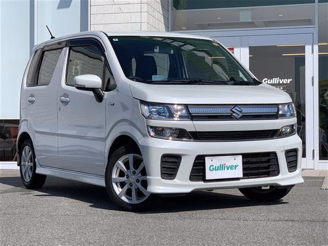 SUZUKI WAGON R