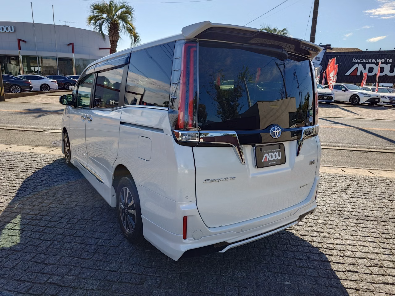 TOYOTA ESQUIRE