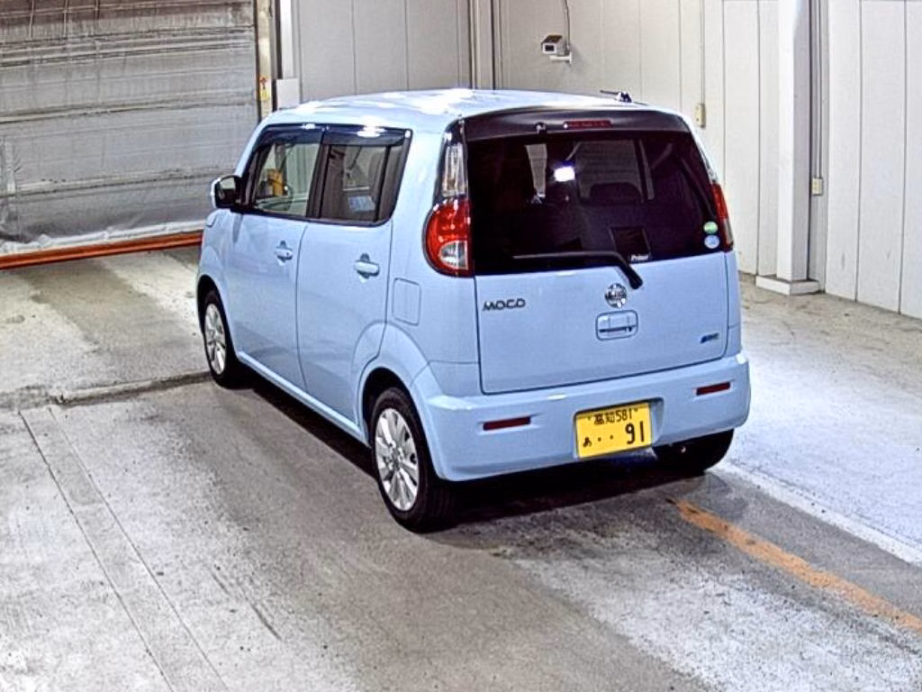 NISSAN MOCO