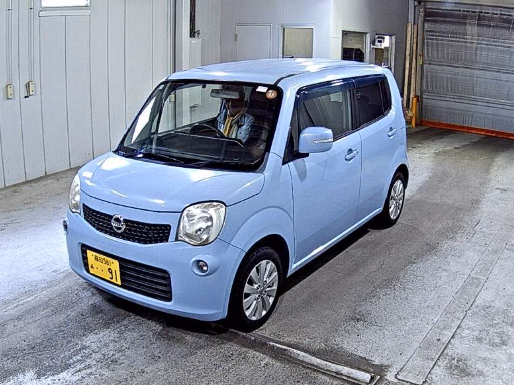 NISSAN MOCO