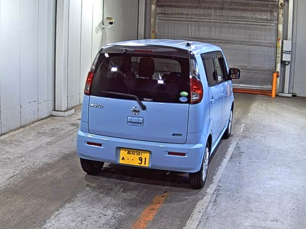 NISSAN MOCO
