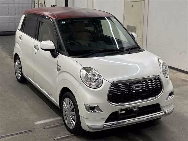 DAIHATSU CAST