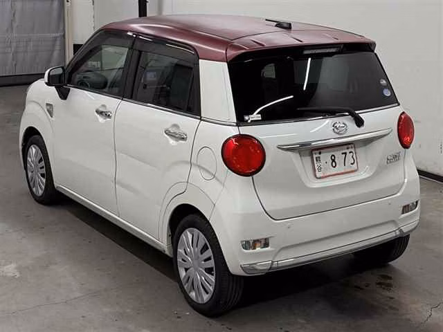 DAIHATSU CAST