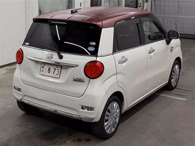 DAIHATSU CAST