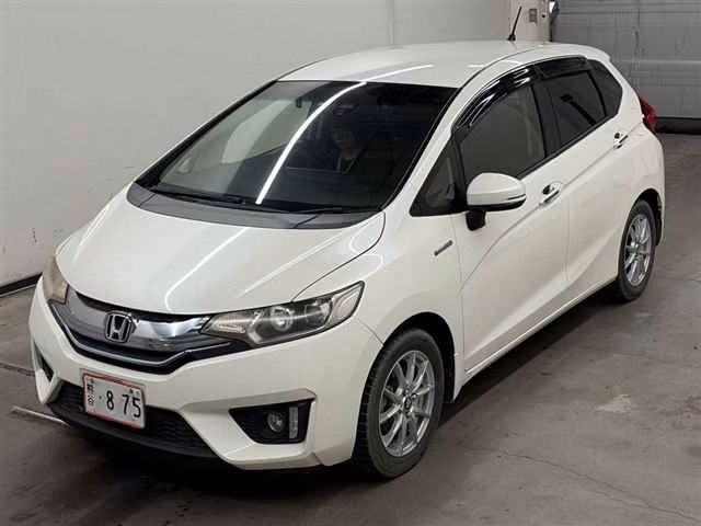 HONDA FIT