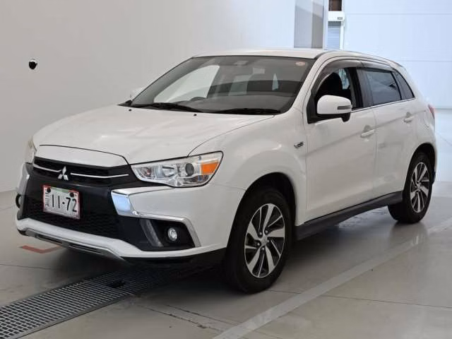 MITSUBISHI RVR