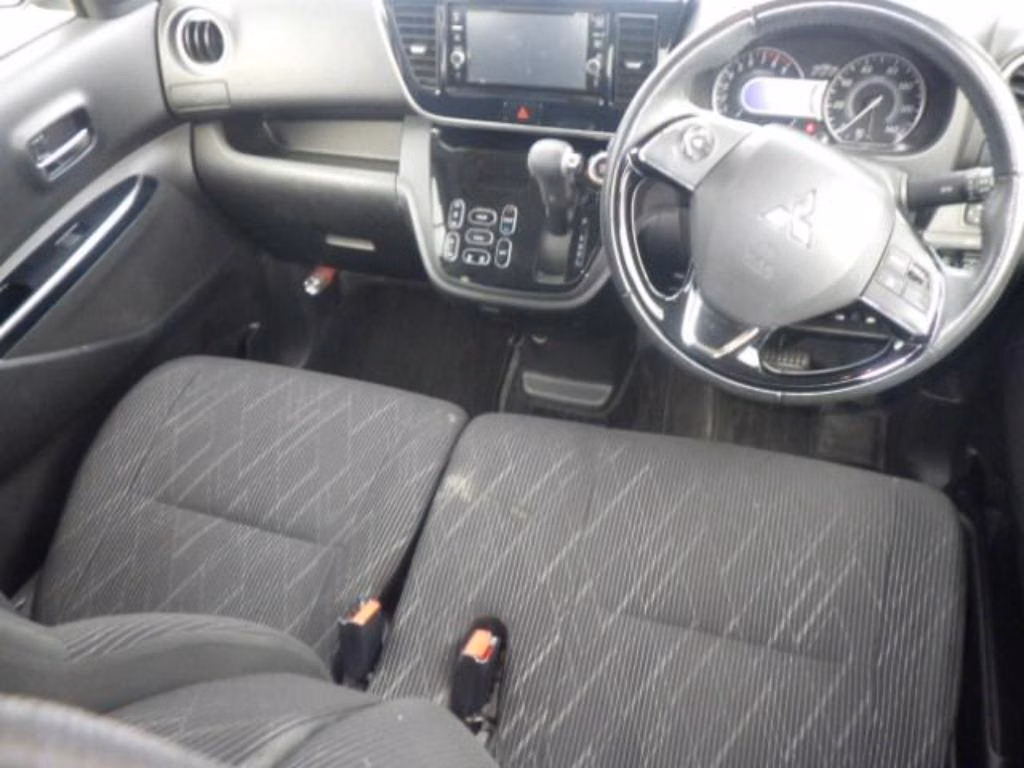 MITSUBISHI EK SPACE