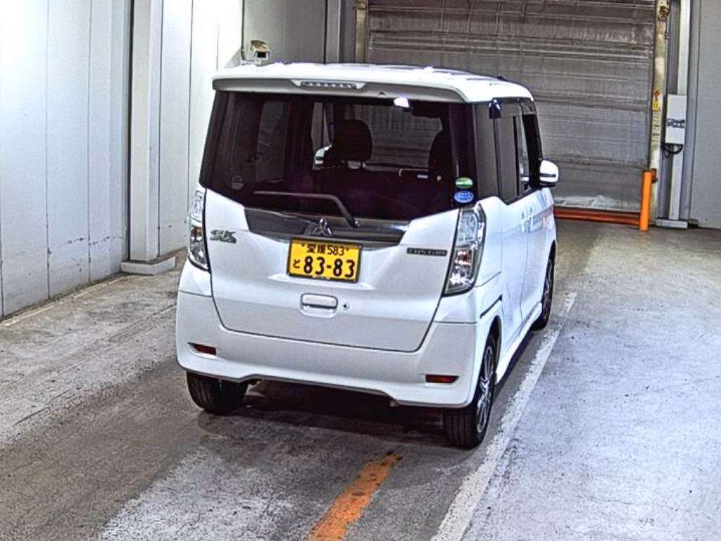 MITSUBISHI EK SPACE