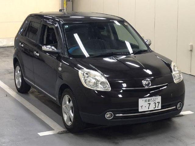 MAZDA VERISA