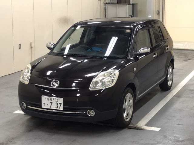 MAZDA VERISA