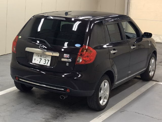 MAZDA VERISA