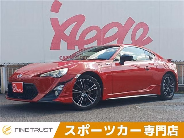 TOYOTA GT 86