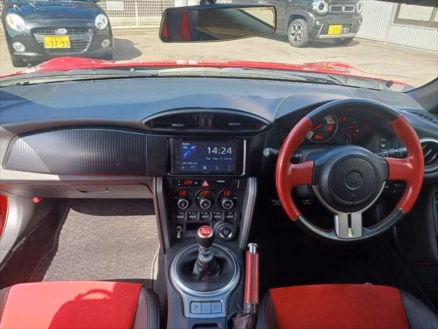 TOYOTA GT 86
