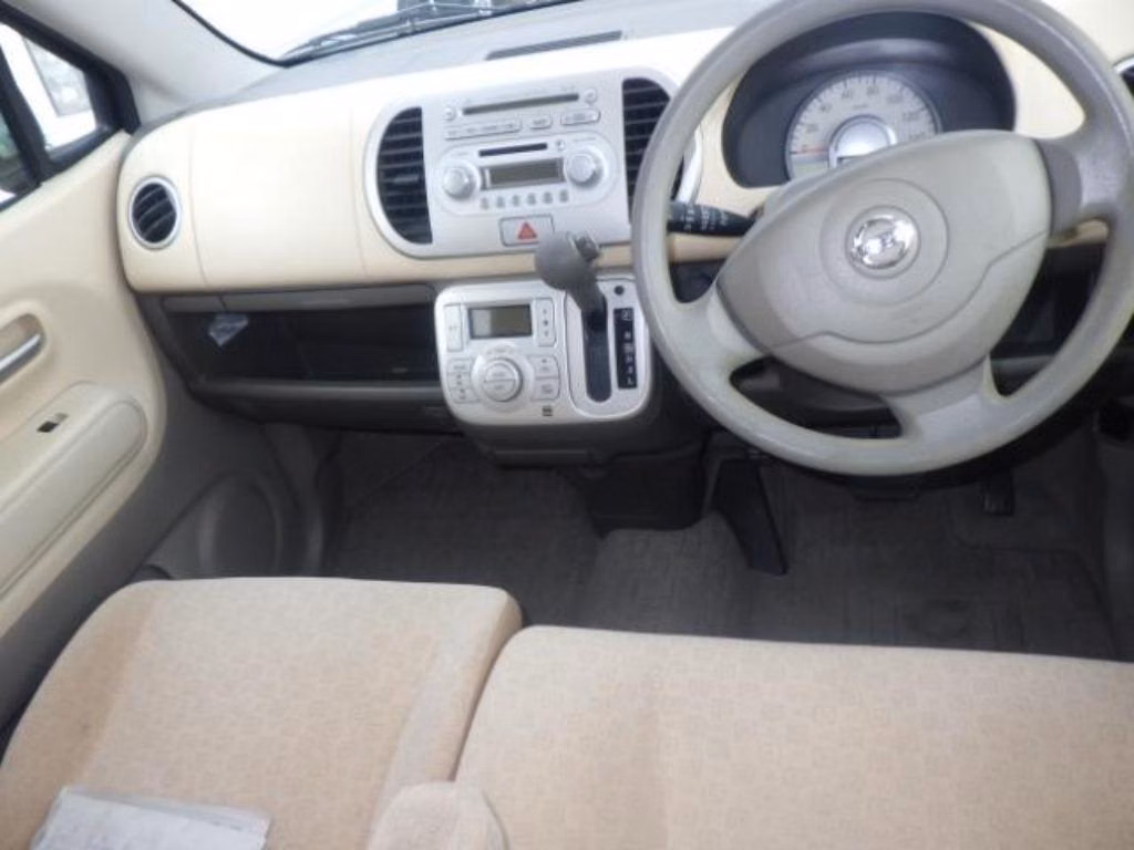 NISSAN MOCO