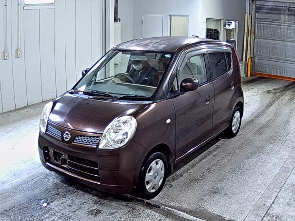 NISSAN MOCO