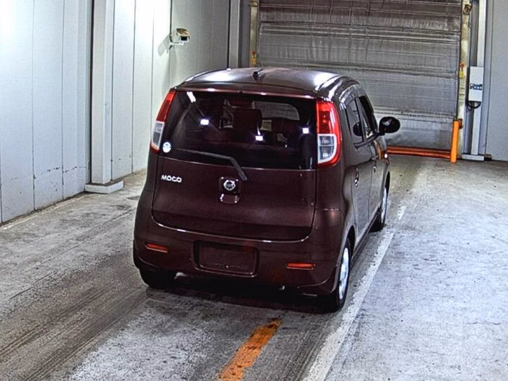 NISSAN MOCO