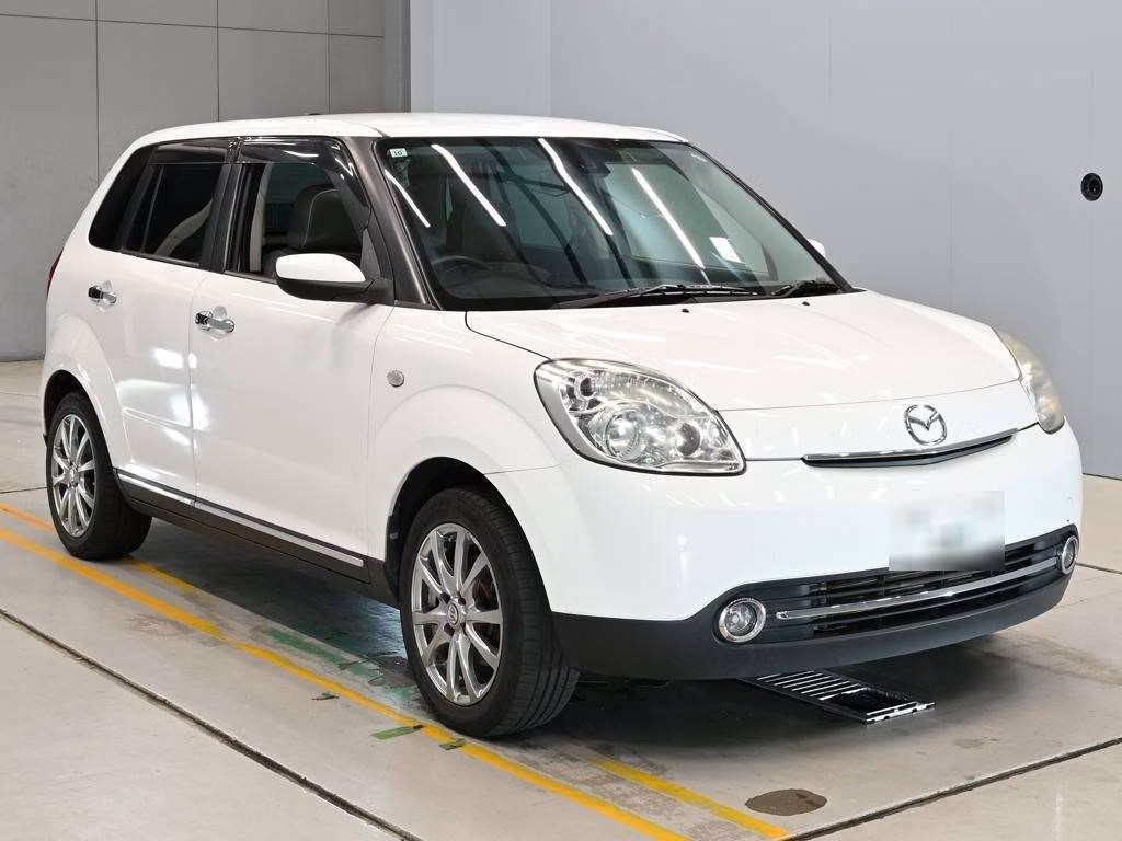 MAZDA VERISA