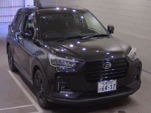 DAIHATSU ROCKY