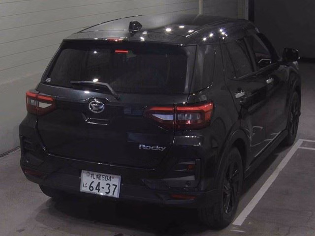 DAIHATSU ROCKY