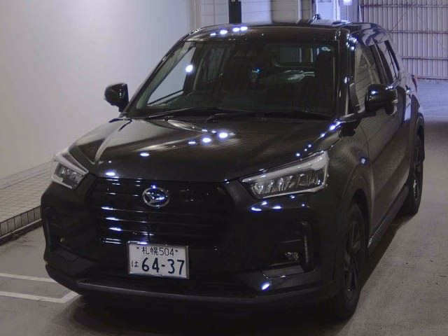 DAIHATSU ROCKY