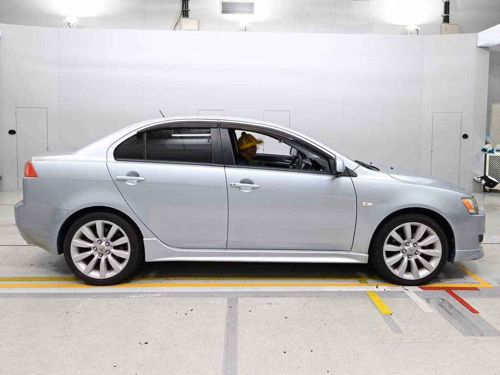 MITSUBISHI GALANT FORTIS