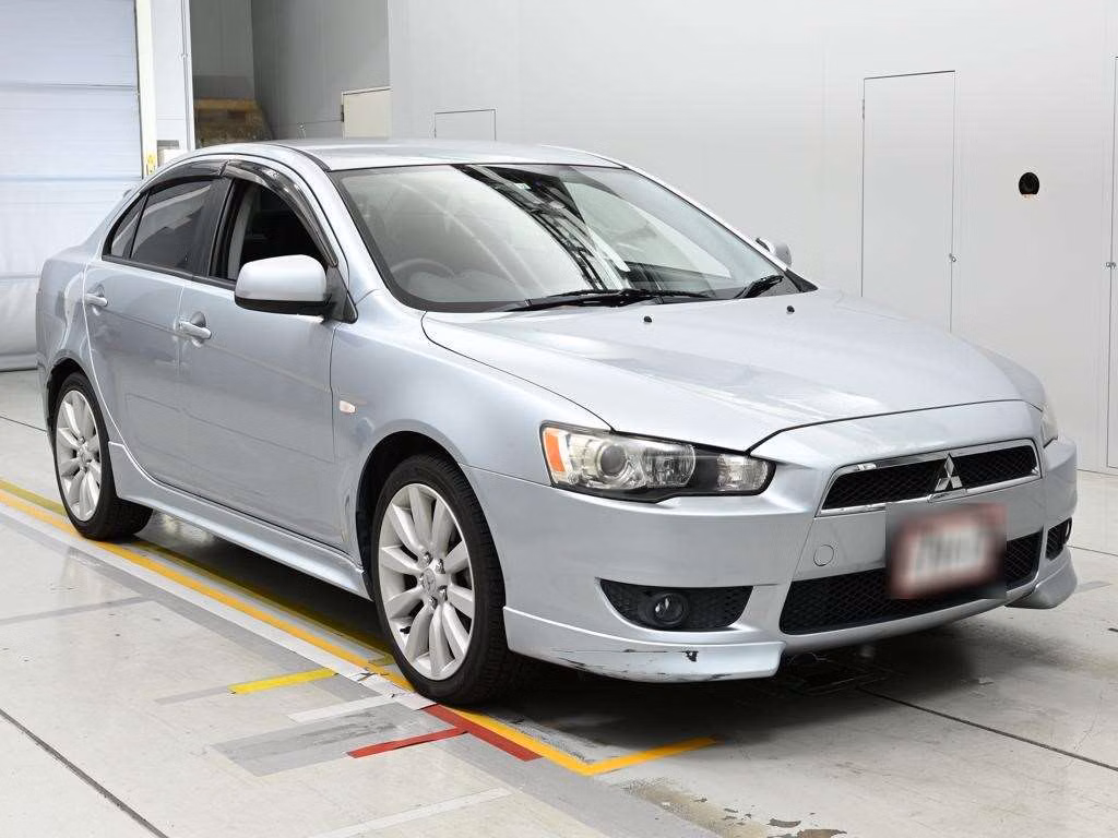 MITSUBISHI GALANT FORTIS