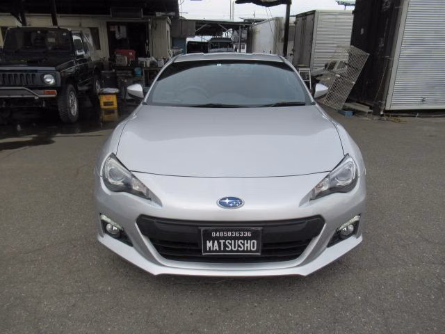 SUBARU BRZ
