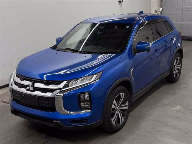MITSUBISHI RVR