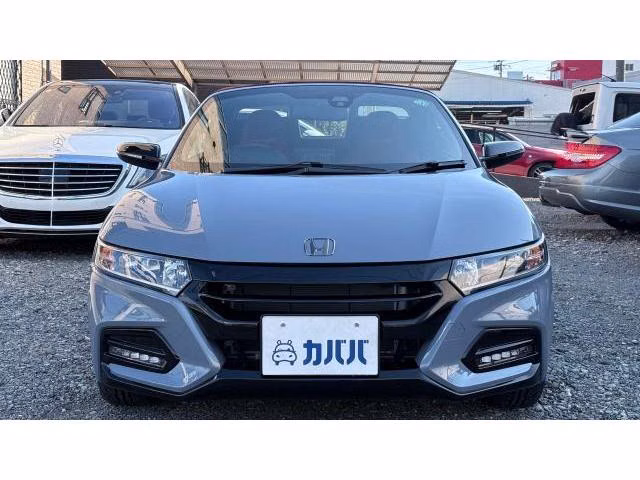 HONDA S660
