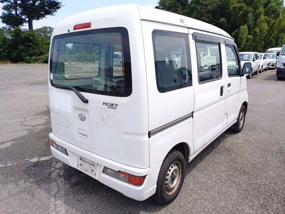 DAIHATSU HIJET